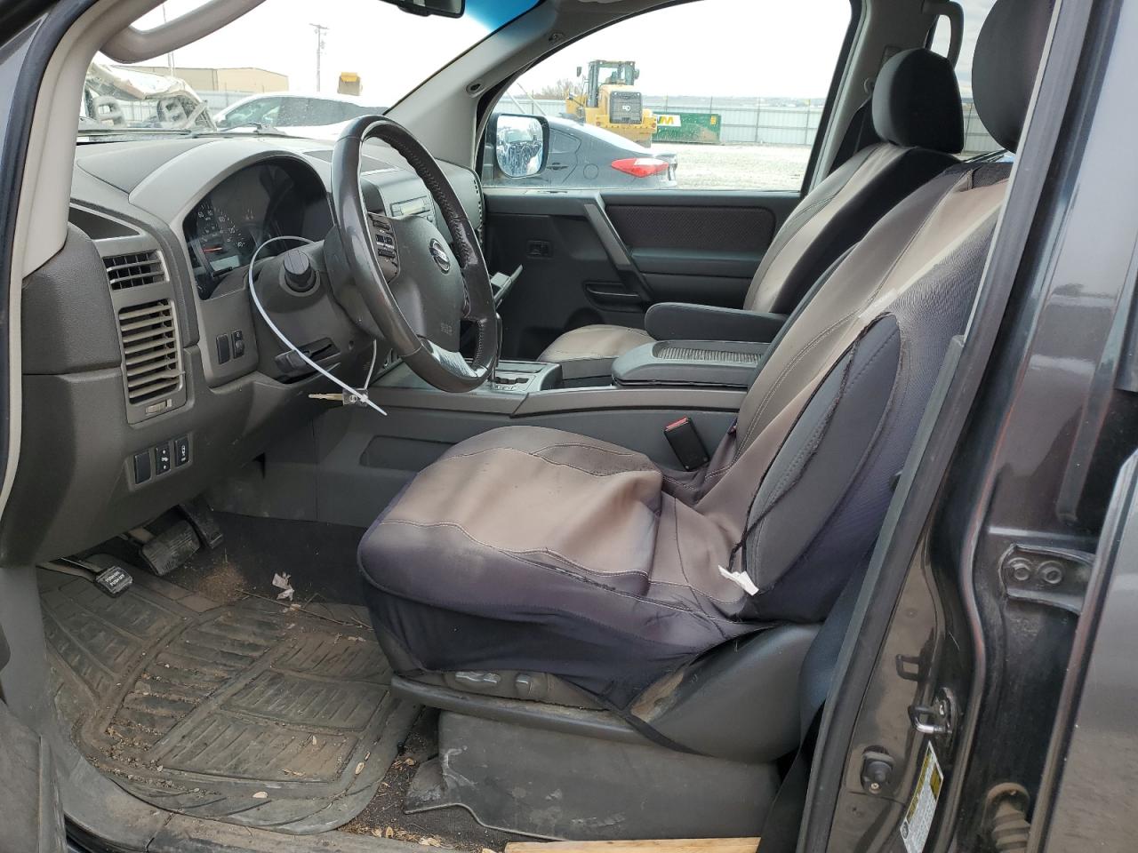 5N1AA08B36N706703 2006 Nissan Armada Se