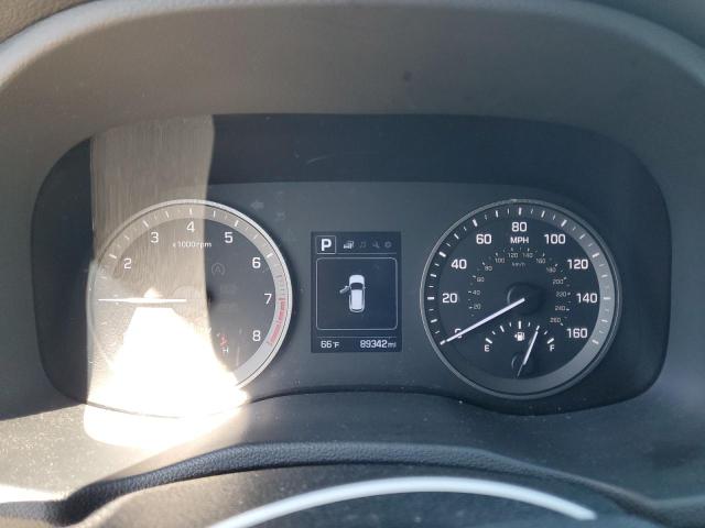 2018 HYUNDAI TUCSON VAL - KM8J3CA21JU829999