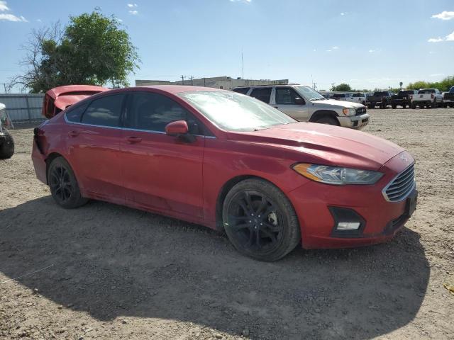 3FA6P0HD3LR169467 Ford Fusion SE 4