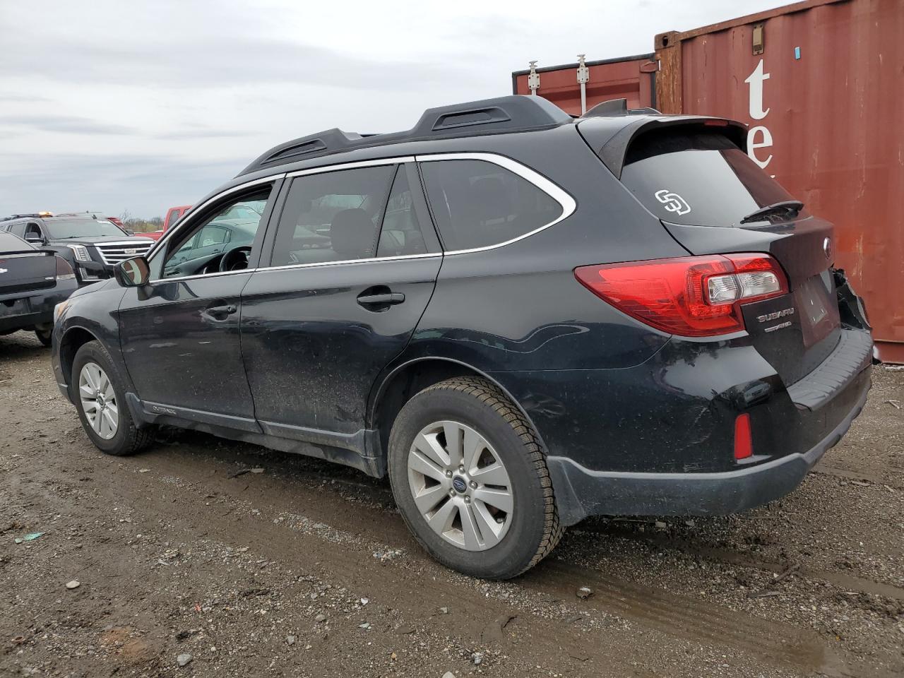 4S4BSACCXH3289554 2017 Subaru Outback 2.5I Premium