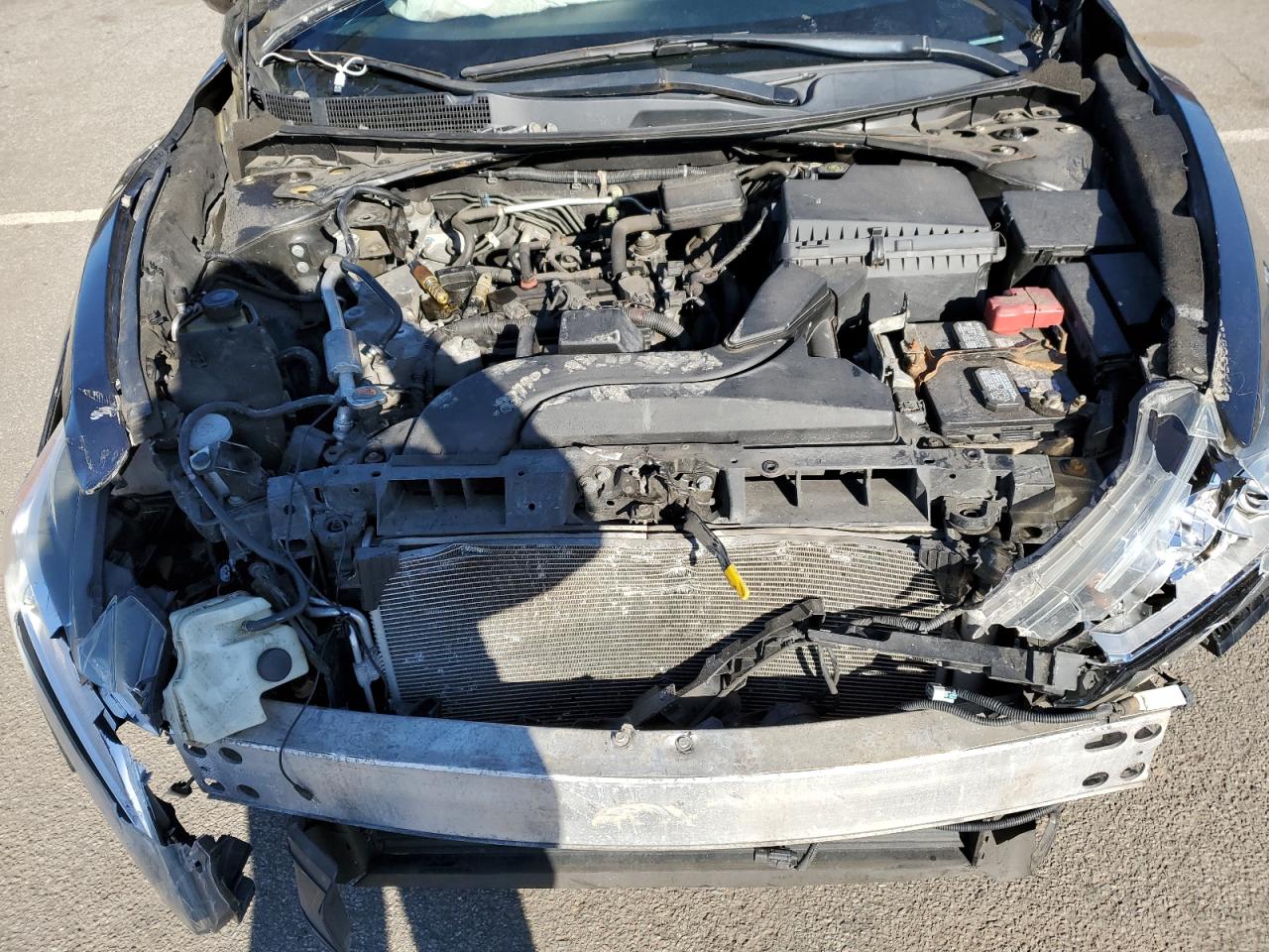 1N4AL3AP2HC163256 2017 Nissan Altima 2.5