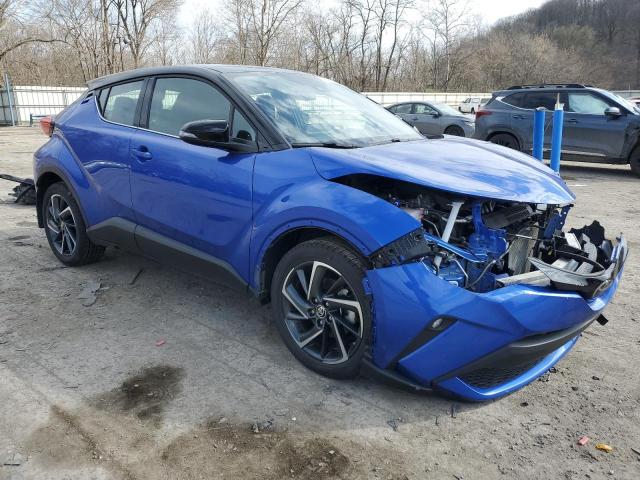 2021 Toyota C-Hr Xle VIN: NMTKHMBXXMR134759 Lot: 47483704