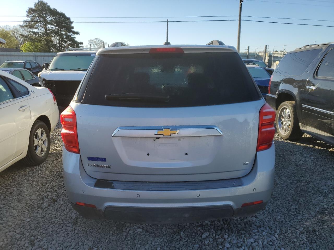 2GNALCEK0H6317942 2017 Chevrolet Equinox Lt