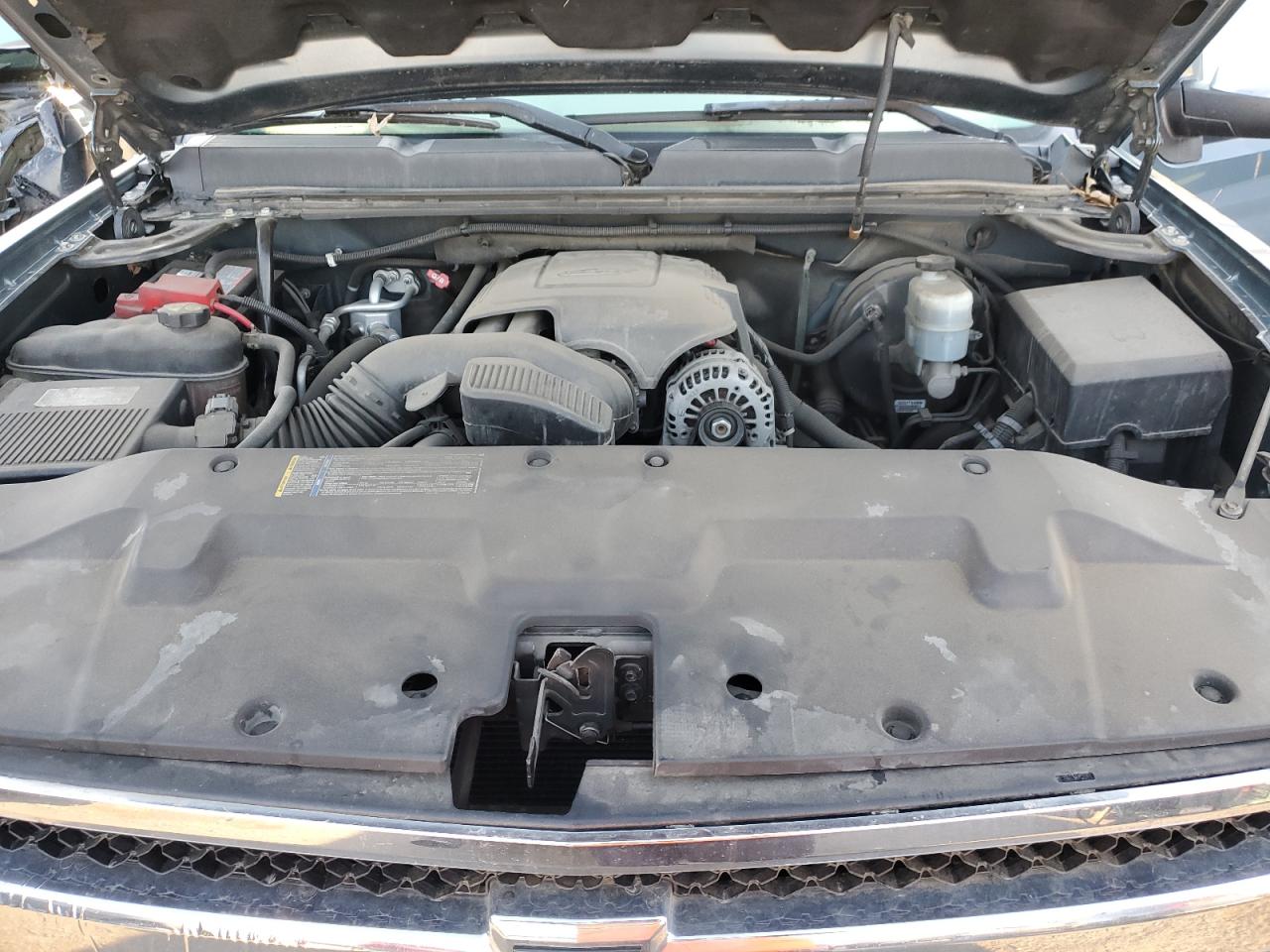 1GCRKREA1BZ226733 2011 Chevrolet Silverado K1500 Ls