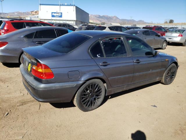 2002 BMW 325 Xi VIN: WBAEU33442PF64349 Lot: 45443904