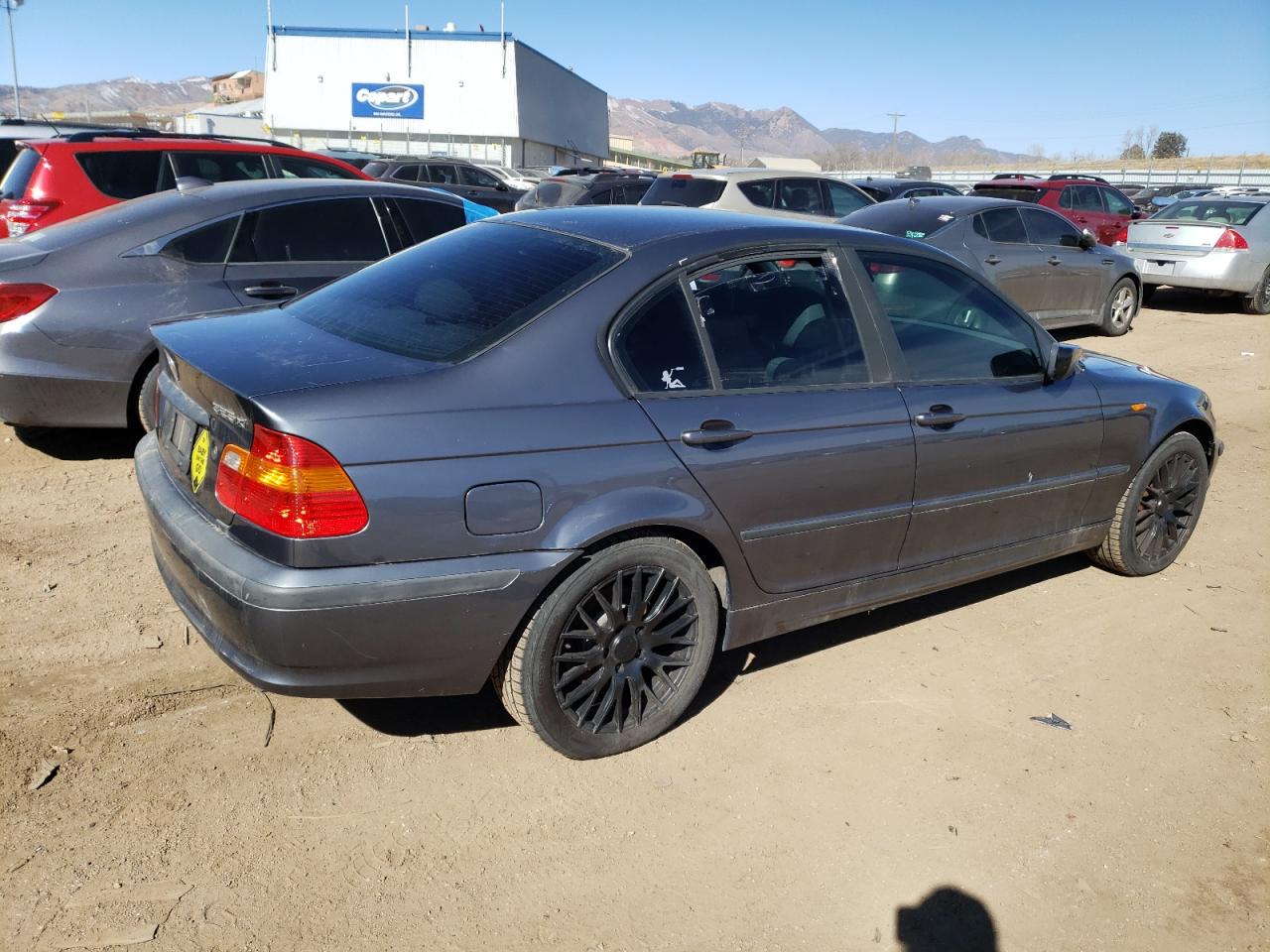 WBAEU33442PF64349 2002 BMW 325 Xi