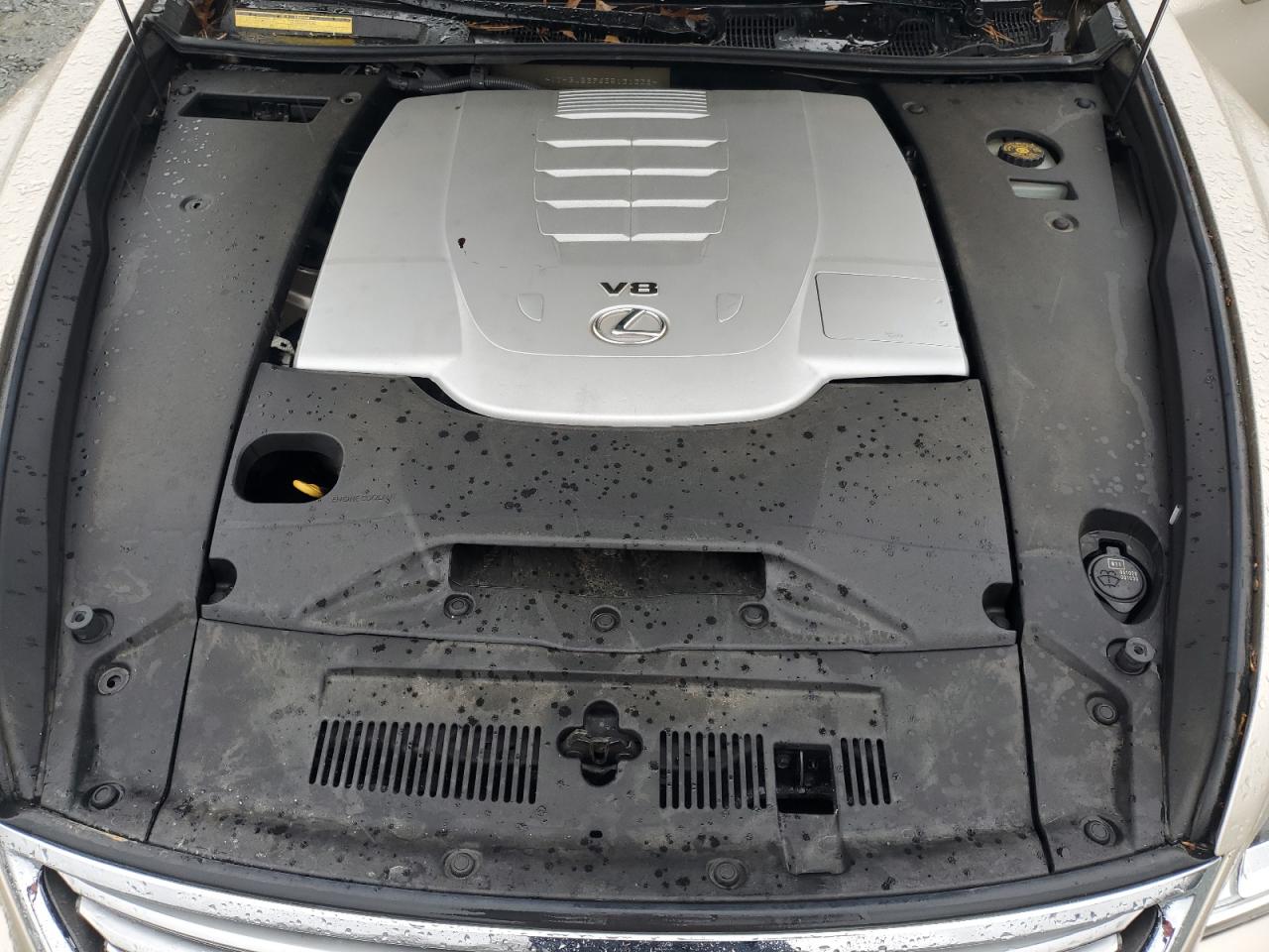 JTHBL5EF6E5131338 2014 Lexus Ls 460