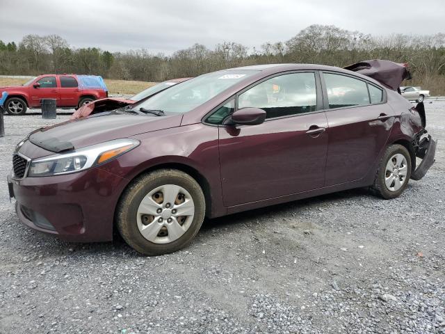 2018 KIA FORTE LX - 3KPFK4A73JE259534
