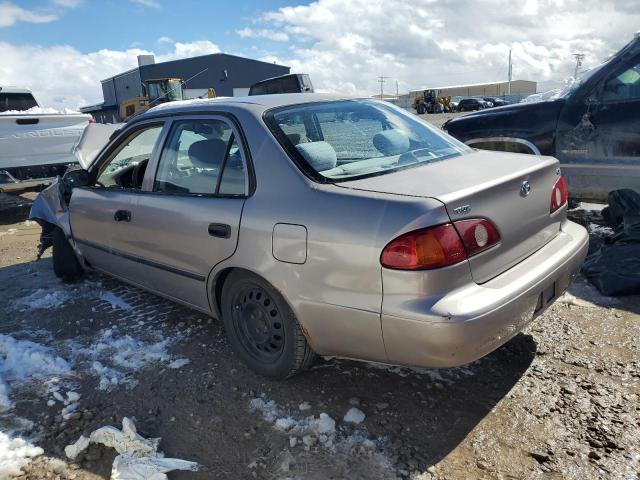 1NXBR12E91Z475228 | 2001 Toyota corolla ce