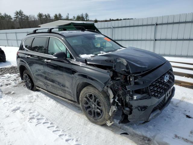 2022 Hyundai Santa Fe Sel VIN: 5NMS6DAJ3NH383848 Lot: 51347244