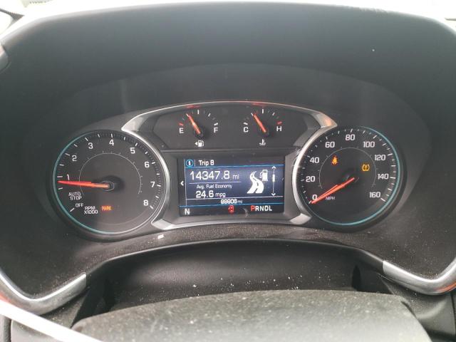 2019 CHEVROLET EQUINOX LT - 3GNAXKEV3KS569315