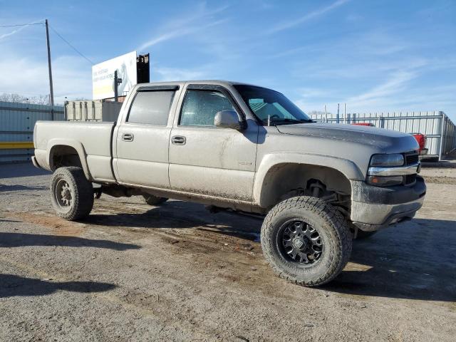 2002 Chevrolet Silverado K2500 Heavy Duty VIN: 1GCHK23112F218784 Lot: 45532624