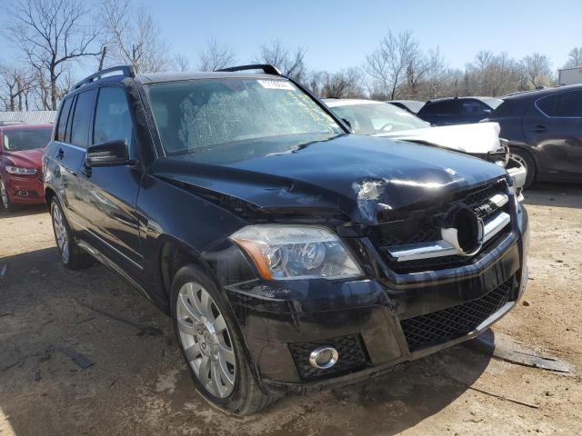 2011 Mercedes-Benz Glk 350 4Matic VIN: WDCGG8HBXBF560472 Lot: 47190644