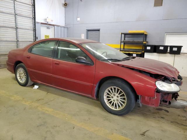 2004 Chrysler Concorde Lx VIN: 2C3HD46R54H607358 Lot: 47043964