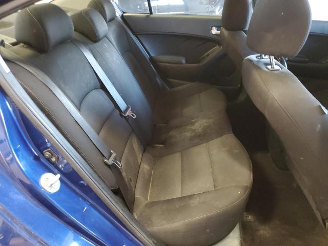 2018 KIA FORTE LX - 3KPFK4A7XJE275942