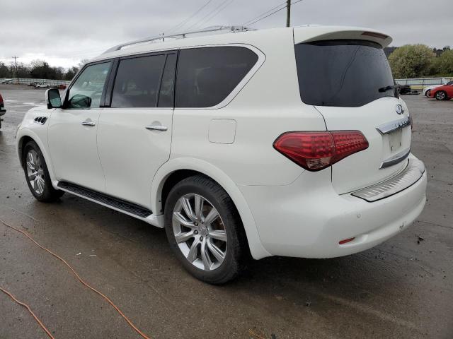 2012 Infiniti Qx56 VIN: JN8AZ2NF0C9516155 Lot: 46954624