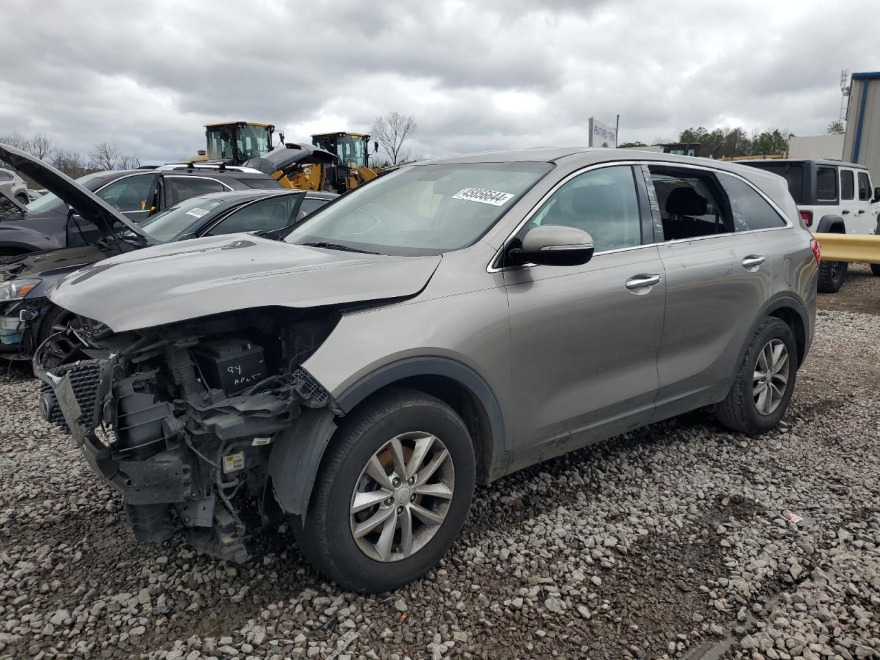 KIA SORENTO LX -