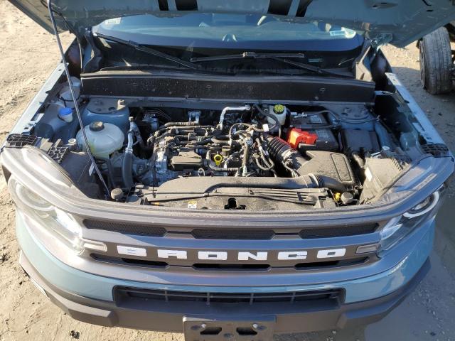 2023 FORD BRONCO SPO - 3FMCR9B69PRD60611