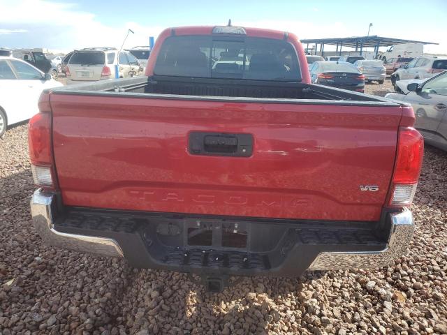 2019 TOYOTA TACOMA DOU - 3TMBZ5DNXKM020080