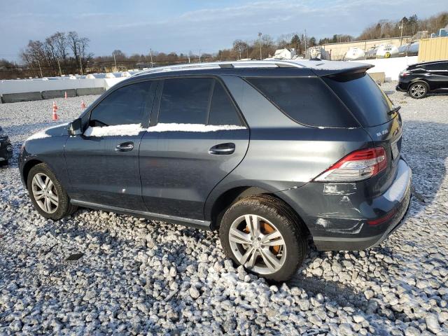 2013 Mercedes-Benz Ml 350 Bluetec VIN: 4JGDA2EB4DA251734 Lot: 47492634
