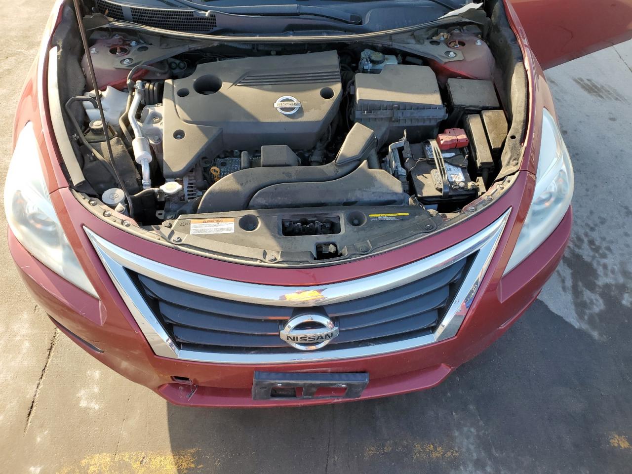 1N4AL3AP3FC243288 2015 Nissan Altima 2.5