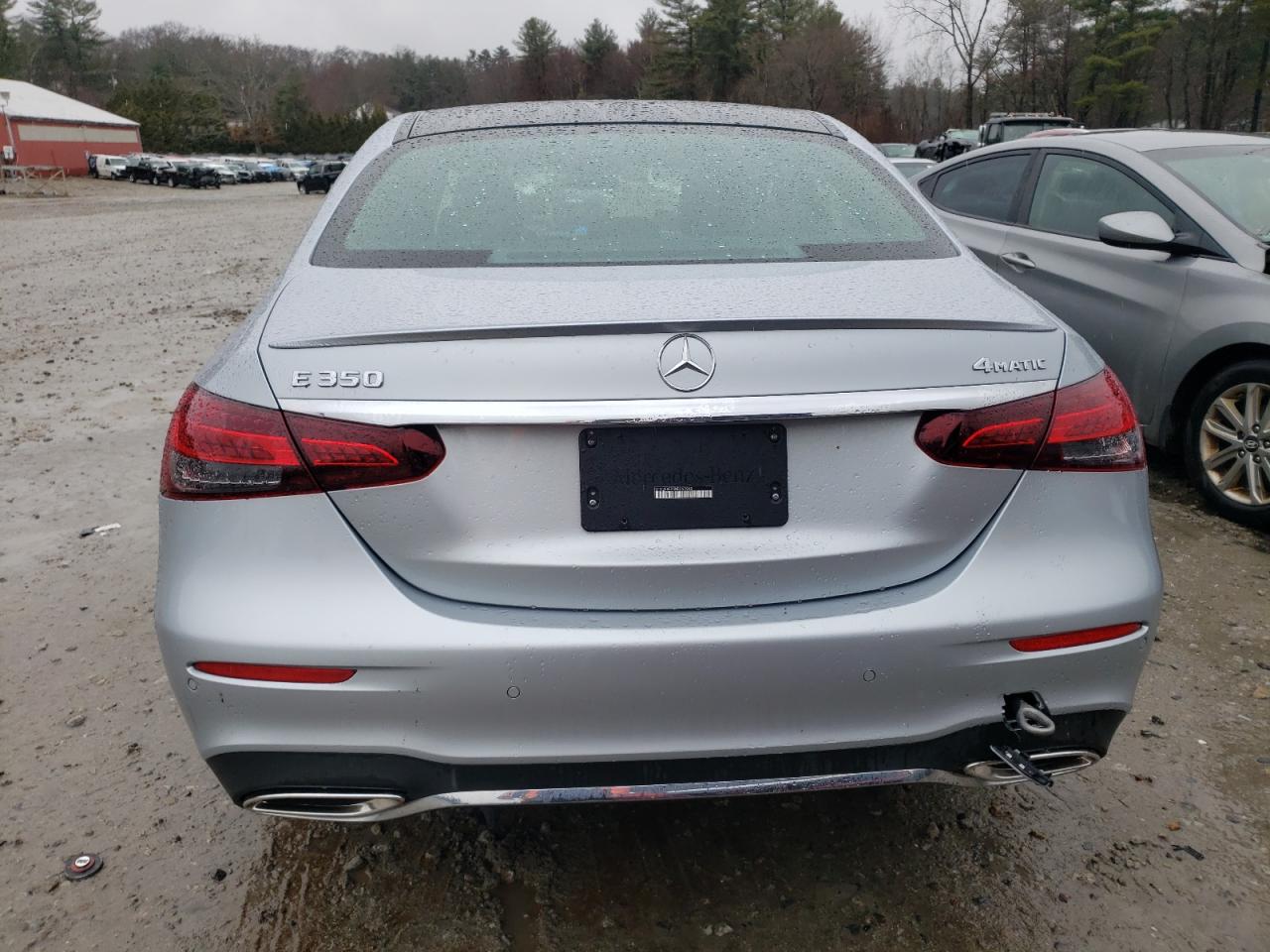 W1KZF8EB5NB063949 2022 Mercedes-Benz E 350 4Matic