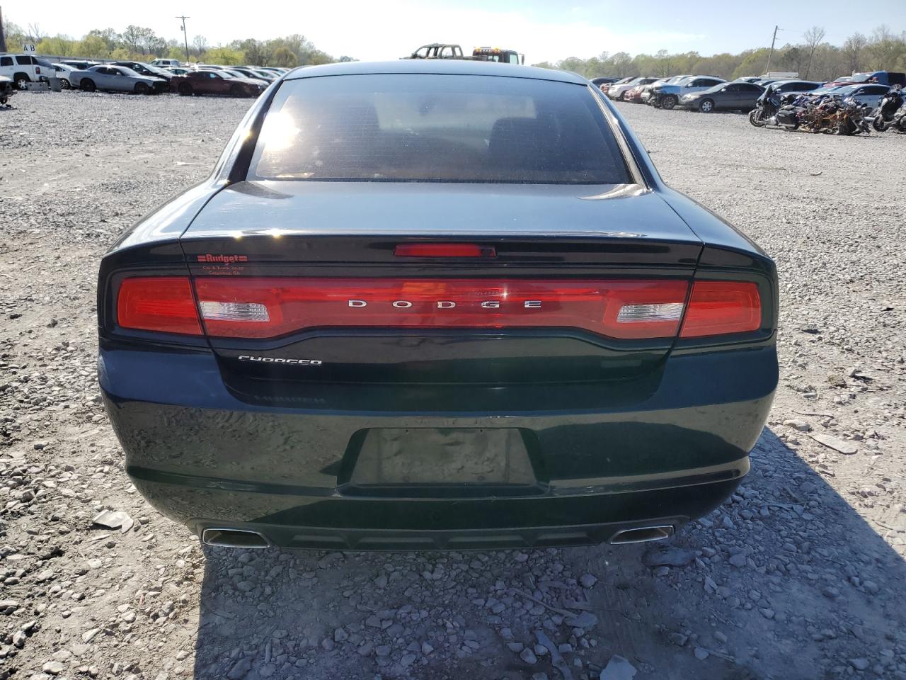 2C3CDXBG5EH357668 2014 Dodge Charger Se