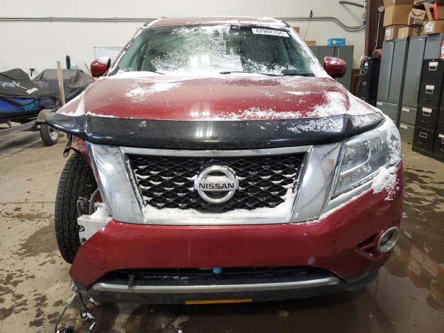 2015 NISSAN PATHFINDER 5N1AR2MM7FC654919