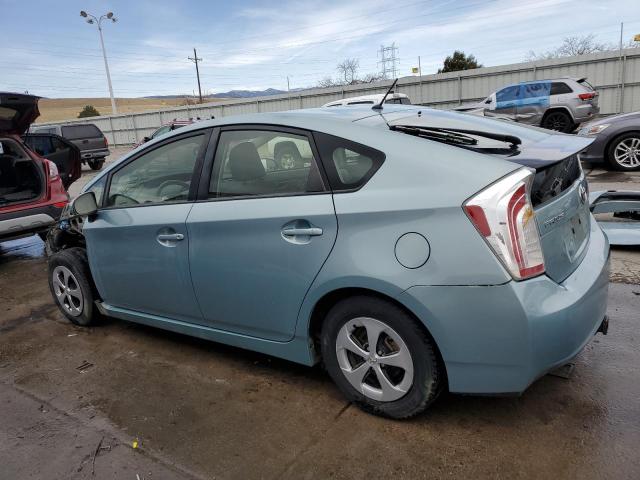 2015 Toyota Prius VIN: JTDKN3DU8F1968844 Lot: 45669874