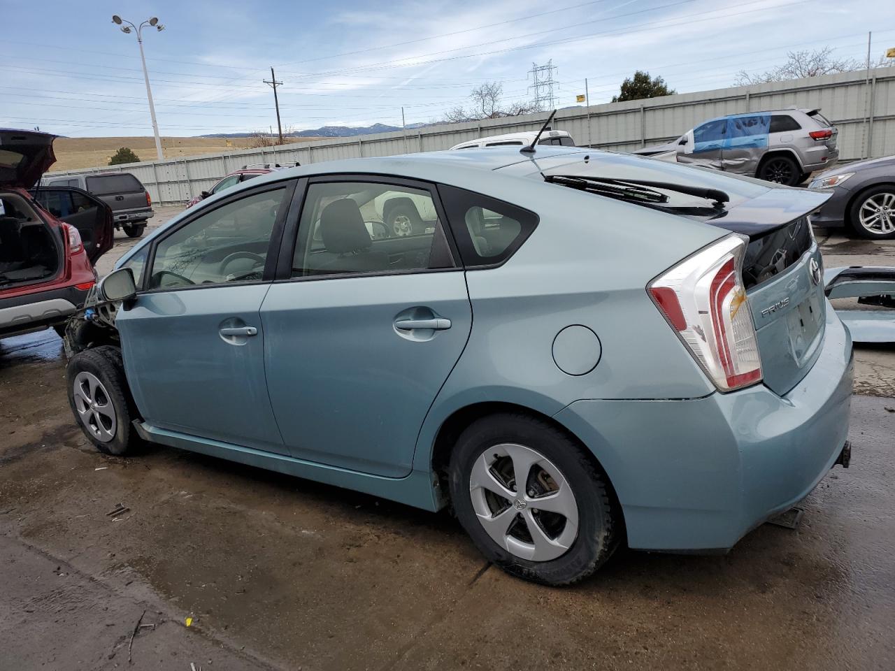 JTDKN3DU8F1968844 2015 Toyota Prius