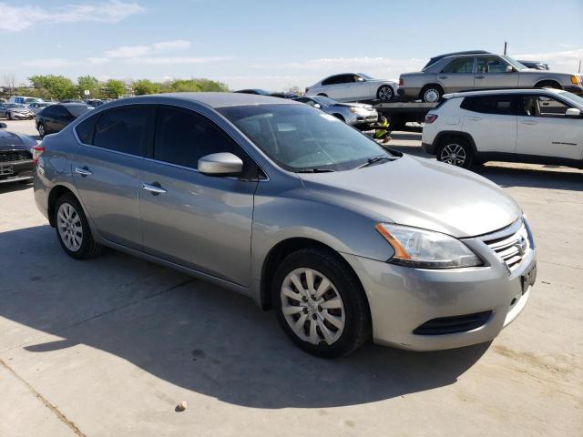 3N1AB7AP7EY309175 2014 Nissan Sentra S