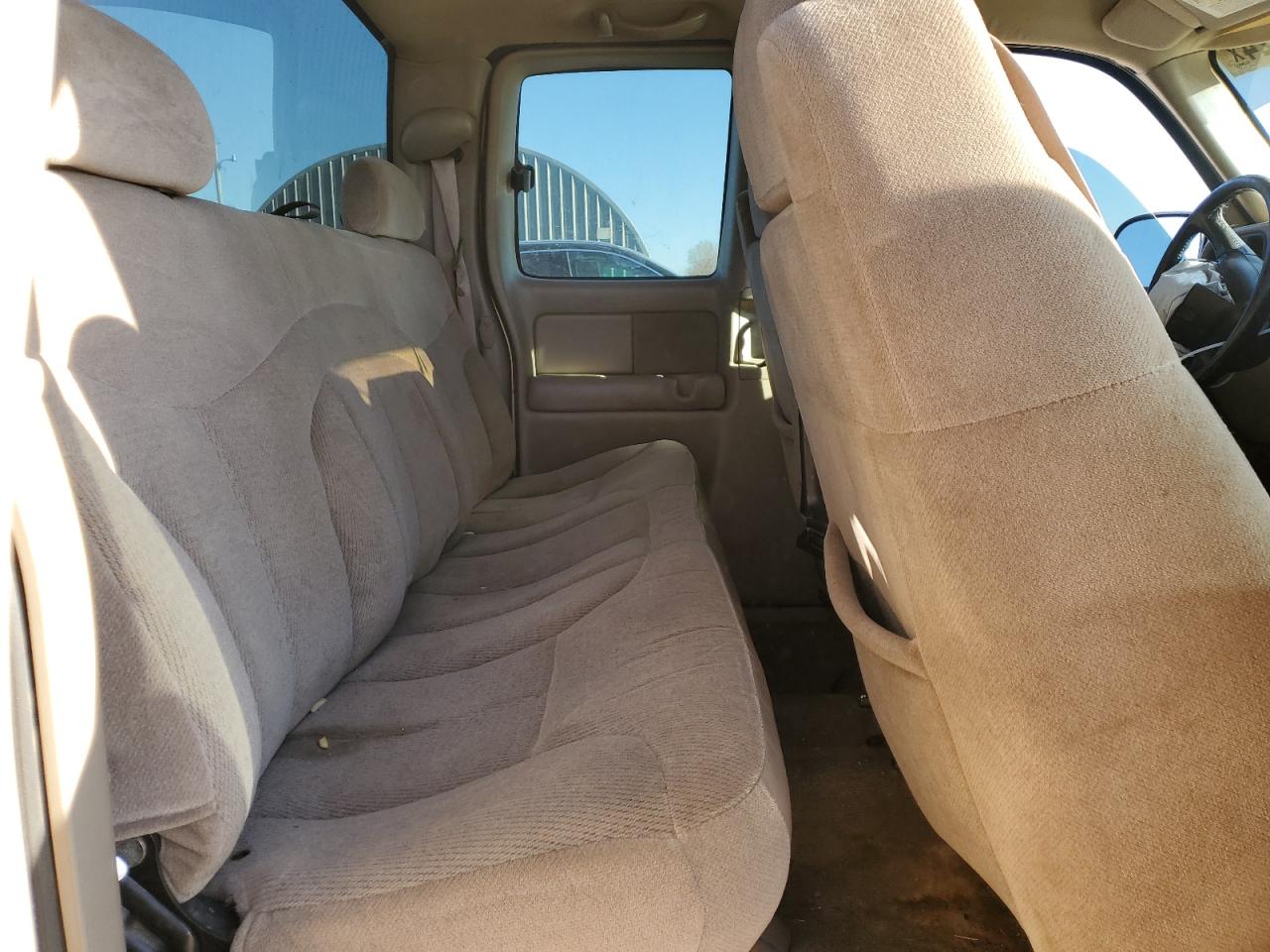 1GTEC19TX1Z155619 2001 GMC New Sierra C1500