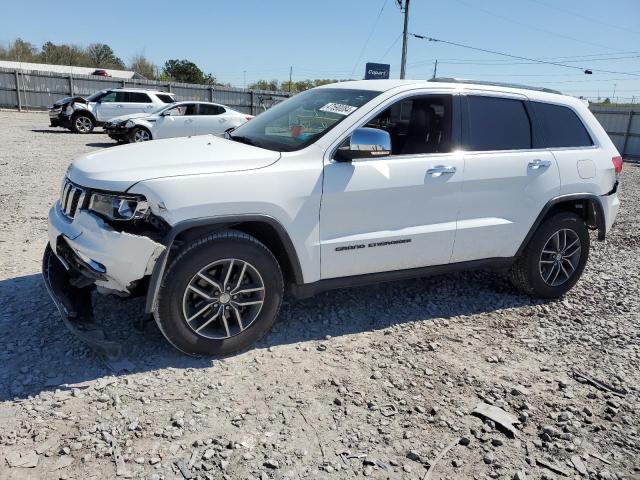 2018 Jeep Grand Cherokee Limited VIN: 1C4RJEBG1JC400192 Lot: 47590084