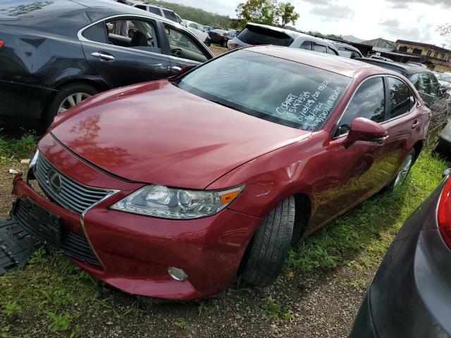 JTHBK1GGXD2019045 2013 Lexus Es 350