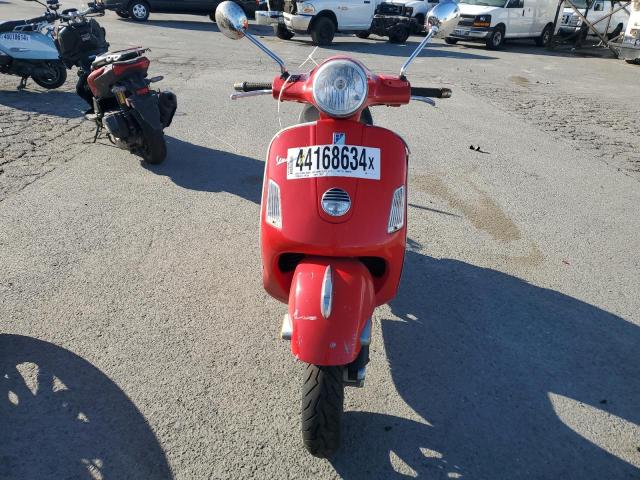 2008 VESPA GTS 250 ZAPM459L085007818