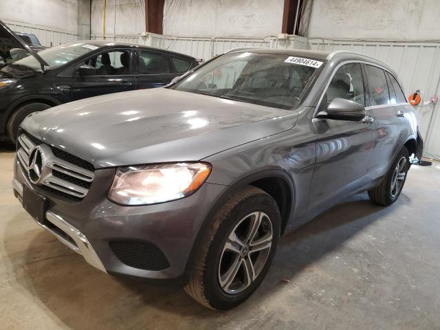 Lot #2533672183 2018 MERCEDES-BENZ GLC 300 4M salvage car