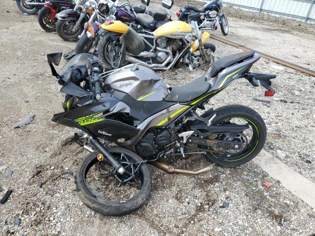 2021 KAWASAKI EX400 - JKAEXKG10MDAB5441