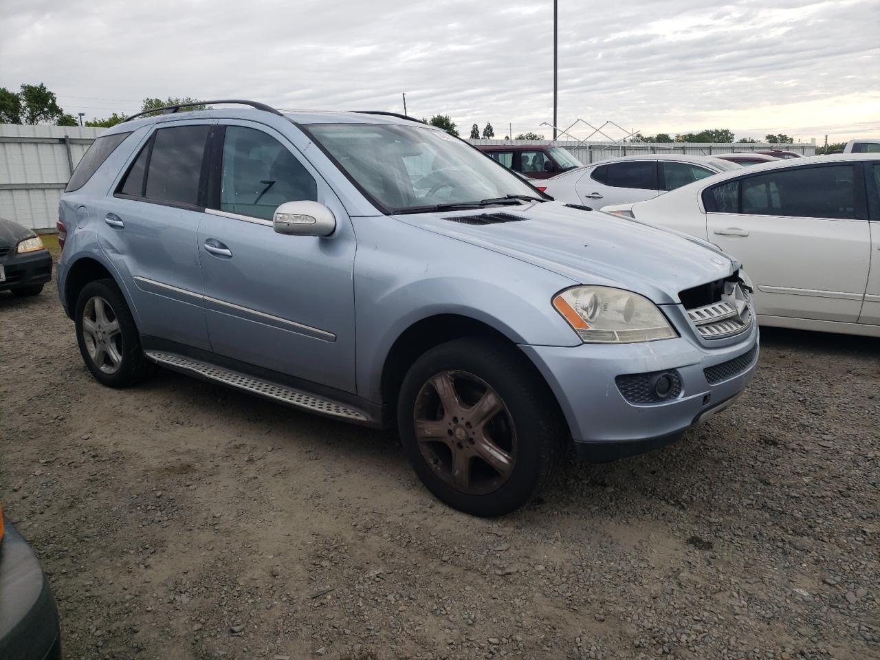 4JGBB86E78A437922 2008 Mercedes-Benz Ml 350