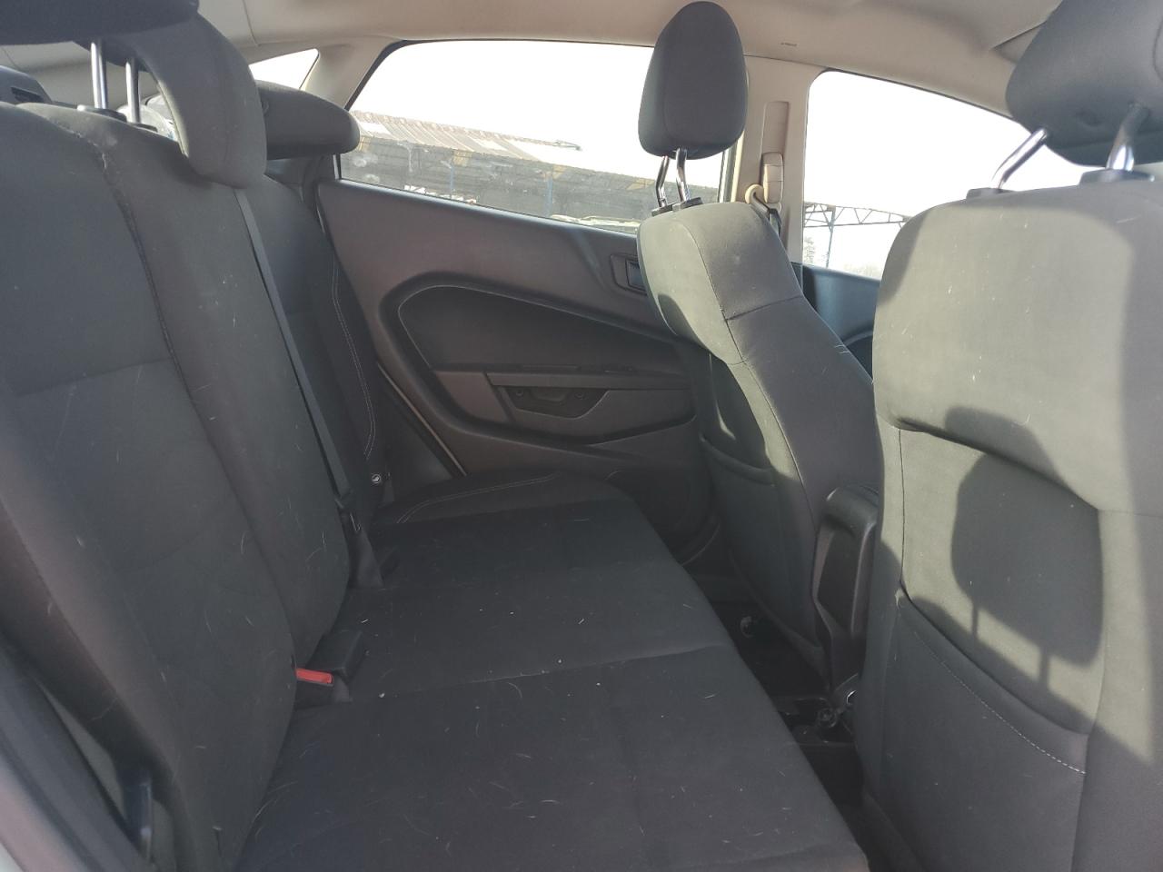3FADP4BJ3HM123610 FORD FIESTA 2017