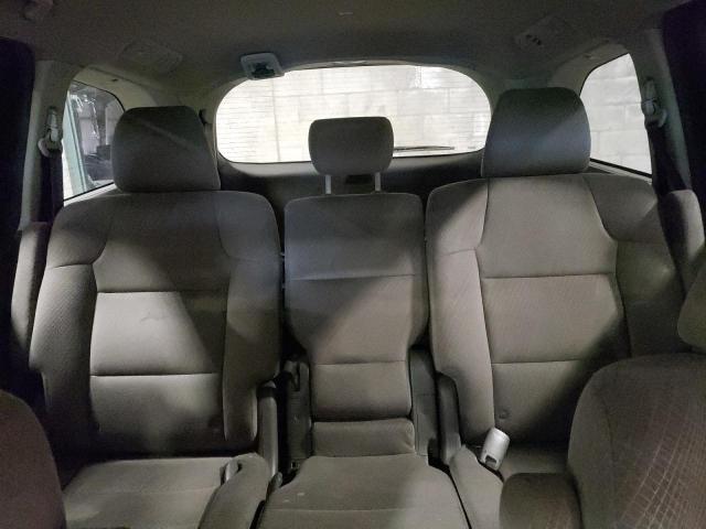 VIN 5FNRL5H4XFB087385 2015 Honda Odyssey, EX no.10