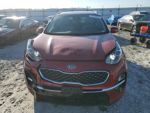 KNDPN3AC6M7887837 Kia Sportage E 5