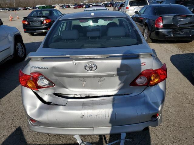 2010 Toyota Corolla Base VIN: 2T1BU4EE5AC450341 Lot: 45903764