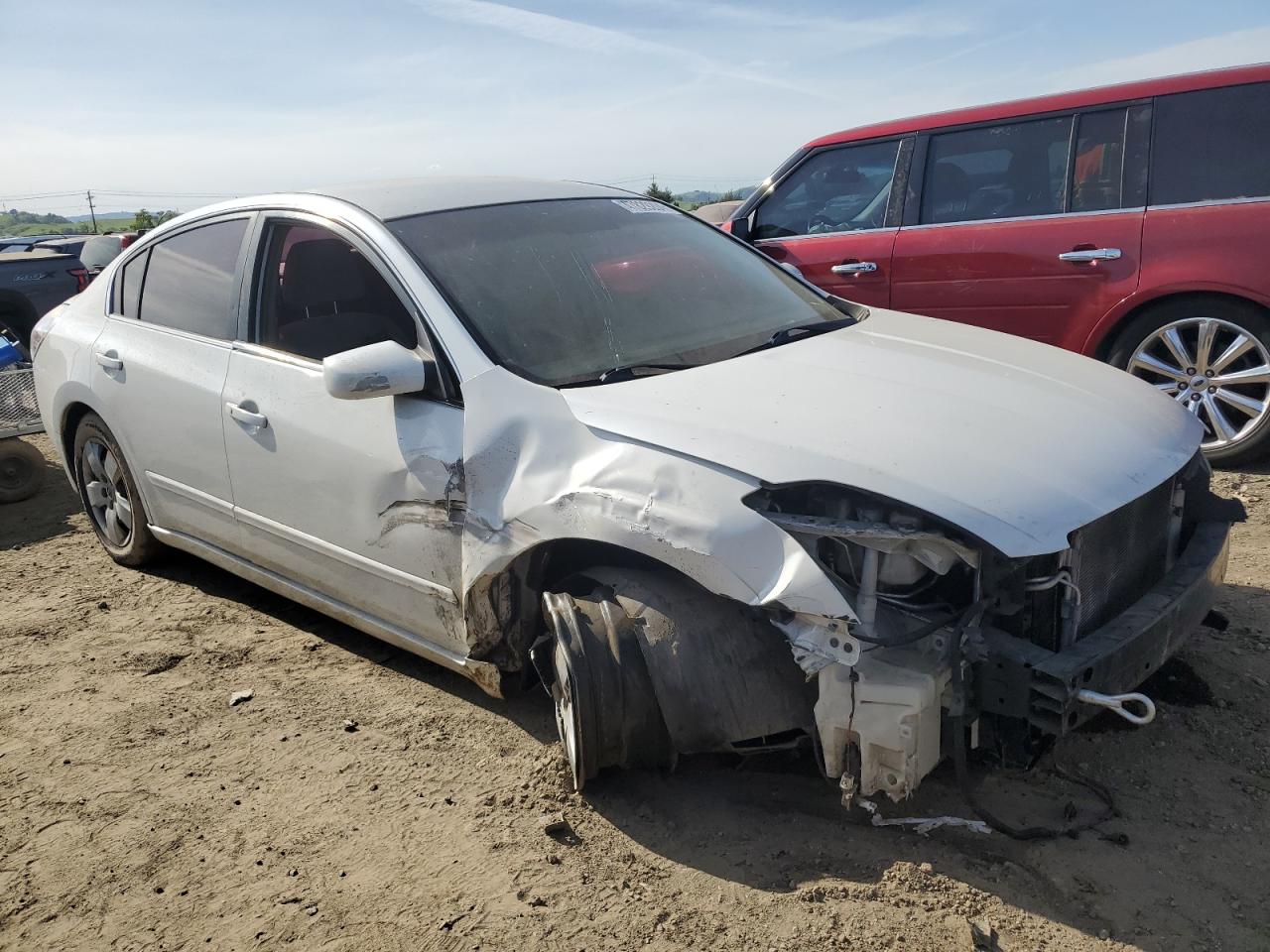 1N4AL21E77N452337 2007 Nissan Altima 2.5