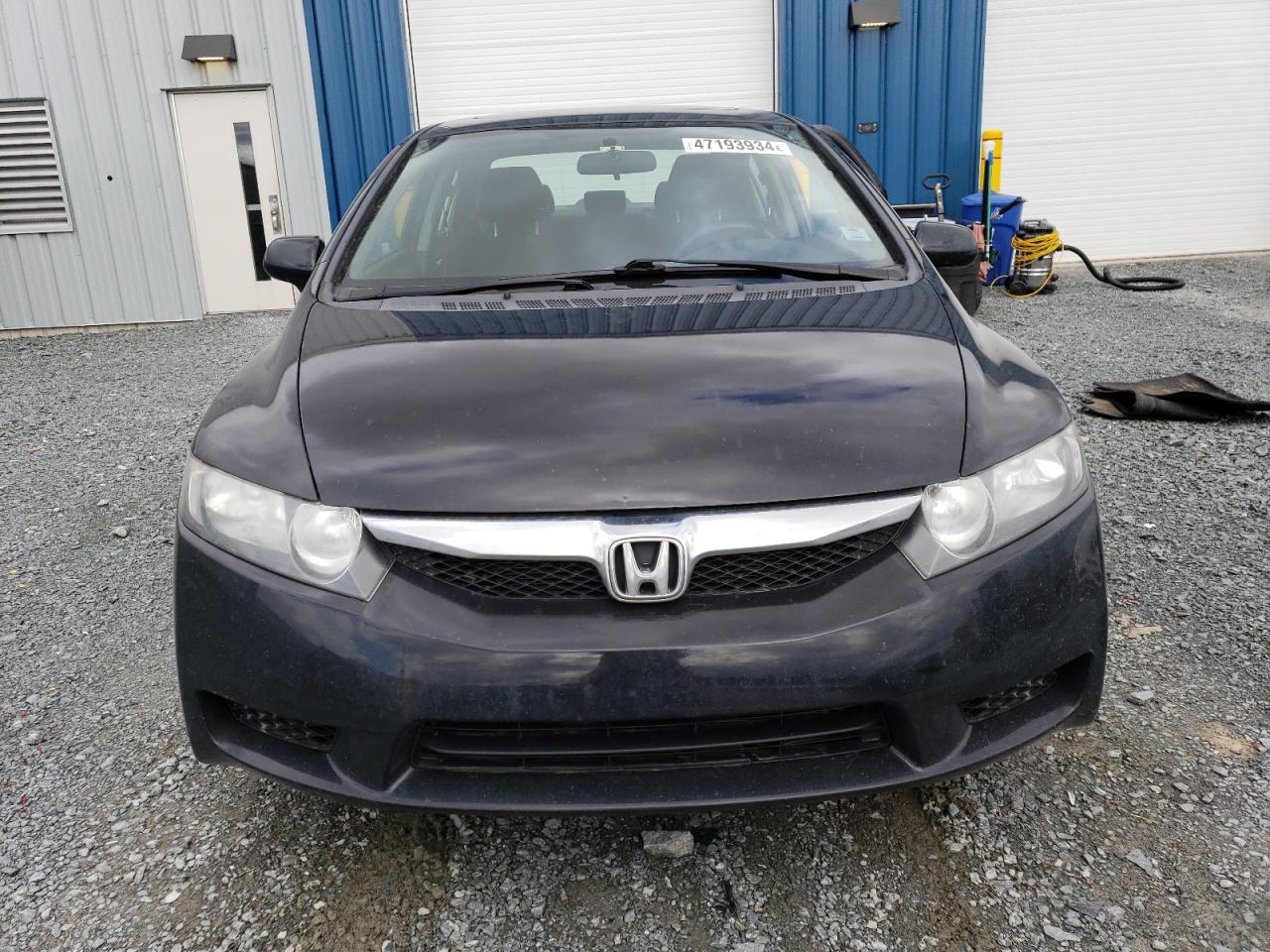 2HGFA1F65AH007257 2010 Honda Civic Lx-S