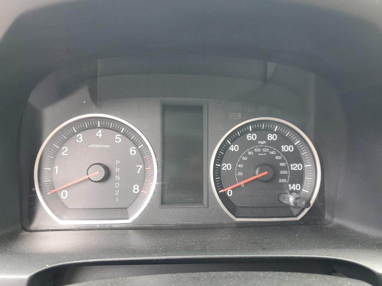 JHLRE38727C070624 2007 Honda Cr-V Exl