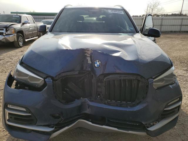 2021 BMW X5 XDRIVE4 - 5UXTA6C00M9F32067