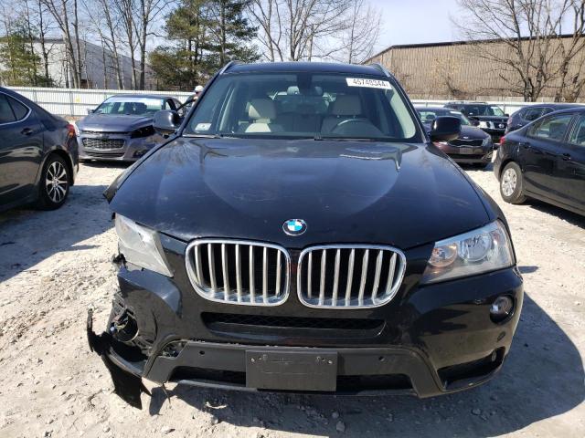 VIN 5UXWX9C52D0D02852 2013 BMW X3, Xdrive28I no.5