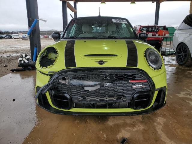 2022 MINI COOPER JOH WMW63DL08N3N57407