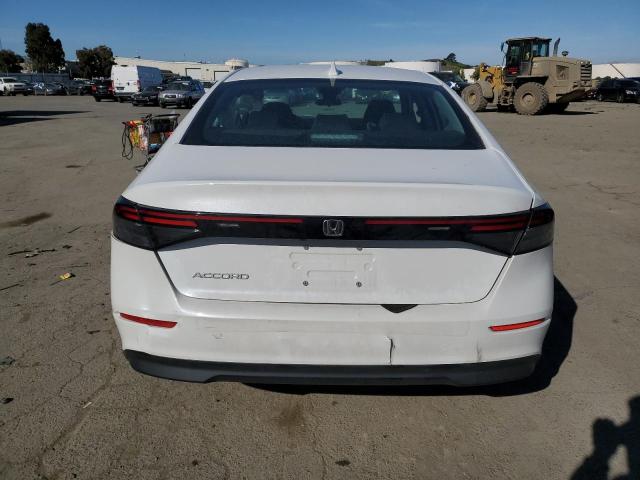 2023 Honda Accord Lx VIN: 1HGCY1F2XPA036899 Lot: 47413854