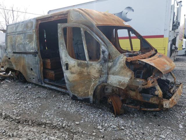 2021 Ram Promaster 3500 3500 High VIN: 3C6MRVHGXME586099 Lot: 38269734